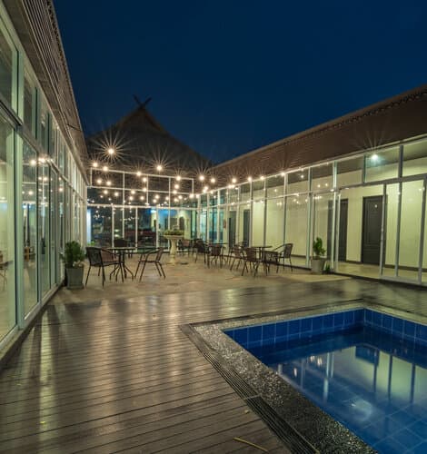 Внешний вид отеля Mercy Hostel