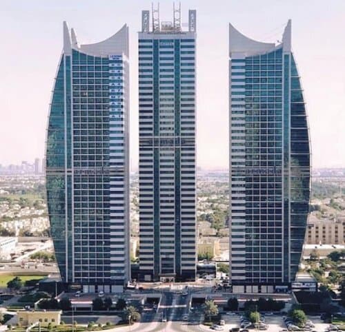 Внешний вид отеля Armada Avenue Hotel