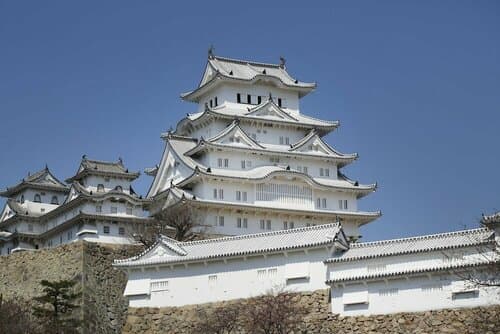 Внешний вид отеля Hotel Monterey Himeji