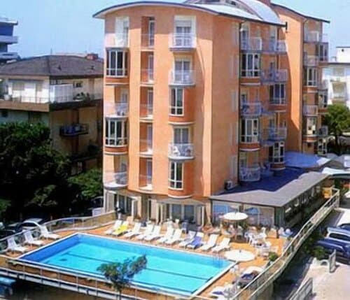 Внешний вид отеля Hotel Stockholm