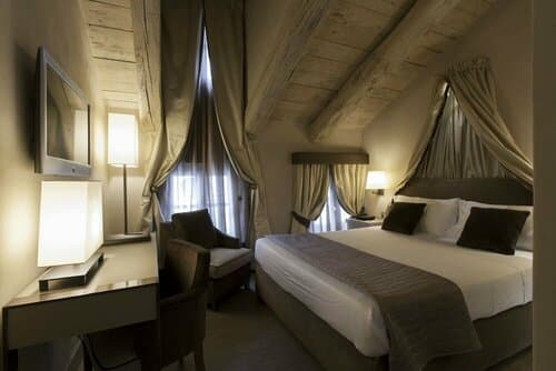 Внешний вид отеля Palazzo Righini