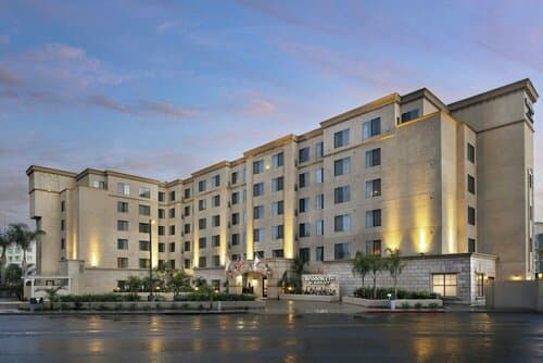 Внешний вид отеля Residence Inn San Diego Del Mar