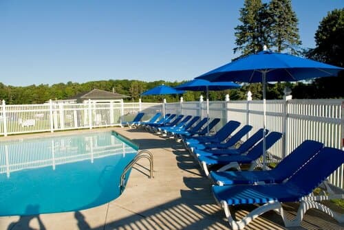 Внешний вид отеля Nonantum Resort