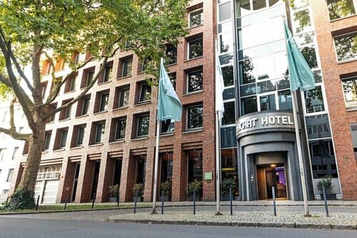 Внешний вид отеля Achat Hotel Bremen City в Бремене