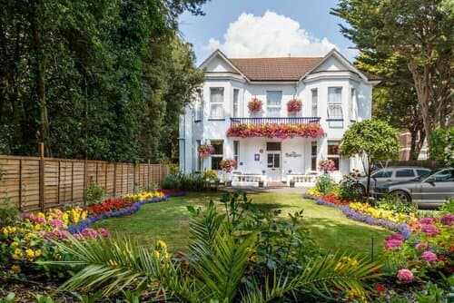 Внешний вид отеля Balincourt 