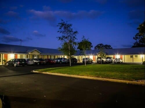 Внешний вид отеля Alexander Cameron Suites