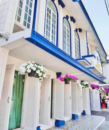 Внешний вид отеля Shewe Wana Boutique Hotel в Чиангмае