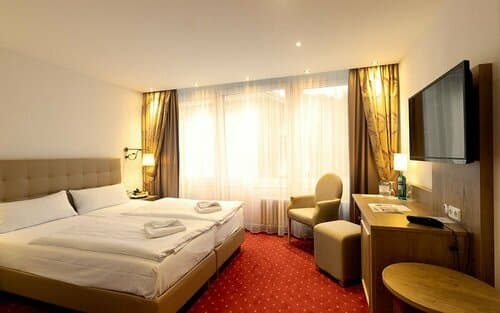 Внешний вид отеля Mühl Vital Resort