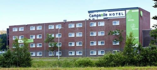 Внешний вид отеля Campanile Hotel Breda