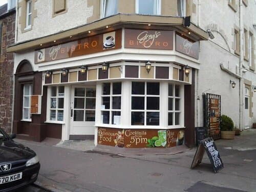 Внешний вид отеля Dalgair House Hotel