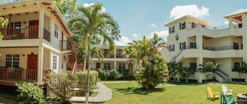 Внешний вид отеля Black Orchid Resort