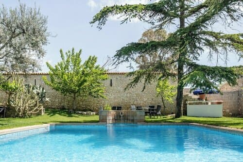 Внешний вид отеля Hotel Eremo della Giubiliana в Рагузе