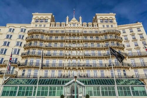 Внешний вид отеля The Grand Brighton
