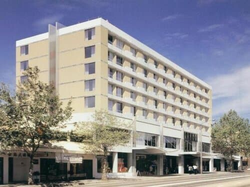 Внешний вид отеля Park Regis Concierge Apartments в Сиднее