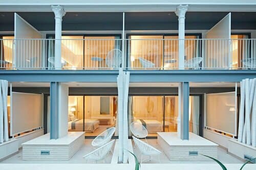 Внешний вид отеля Hotel Omnium