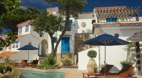Внешний вид отеля Vila da Santa Hotel Boutique & SPA