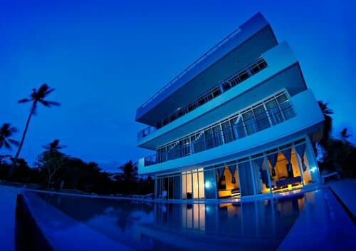 Внешний вид отеля Bohol South Beach Hotel в Панглао