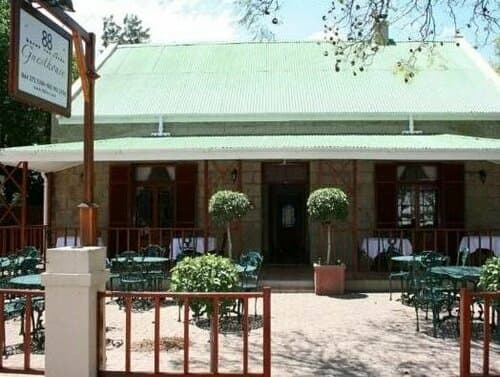 Внешний вид отеля 88 Baron van Reede Guesthouse