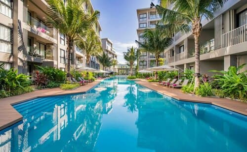Внешний вид отеля Diamond Resort Phuket в Чонге Тале