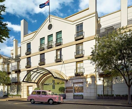 Внешний вид отеля The Langham Sydney