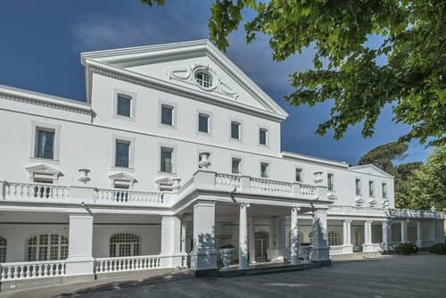 Внешний вид отеля Hotel Balneari Termes Orion