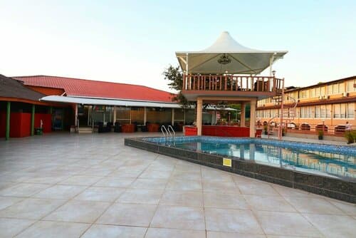 Внешний вид отеля The Grand Legacy Resort в Махабалешваре