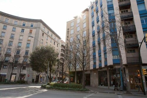 Внешний вид отеля Bypillow The Bloom в Жироне