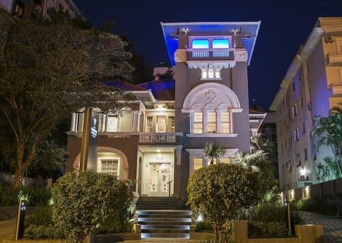 Внешний вид отеля Laghetto Moinhos