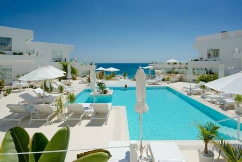 Внешний вид отеля Lani´s Suites de Luxe - Adults Only