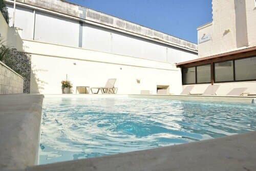 Внешний вид отеля Tobacco Suite