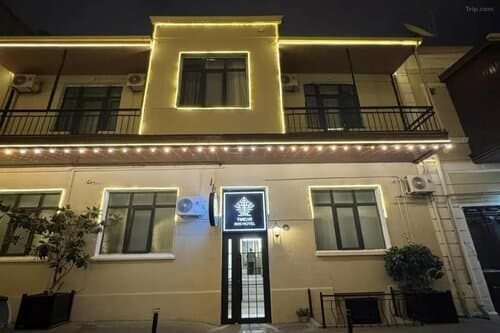 Внешний вид отеля Twelve Inn Hotel