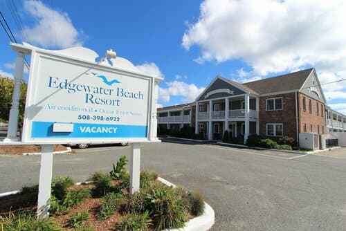 Внешний вид отеля Edgewater Beach Resort, a Vri resort