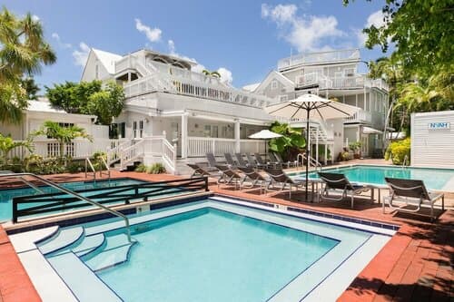 Внешний вид отеля Nyah Key West - Adults Only в Ки-Уэсте