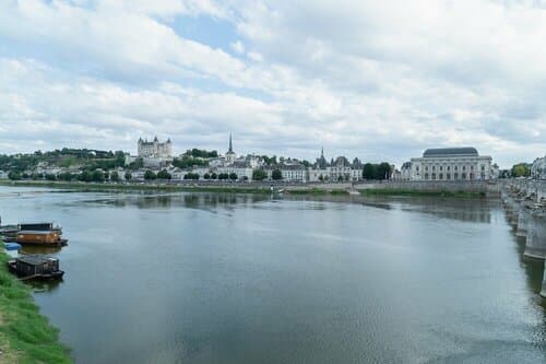 Внешний вид отеля The Originals Boutique, Hôtel Le Londres, Saumur