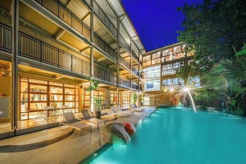 Внешний вид отеля Centara Life Lamai Resort Samui в Ламае