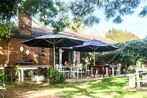 Внешний вид отеля Gerald's Gift Guest House