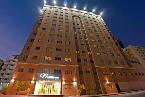 Внешний вид отеля Monroe Hotel & Suites