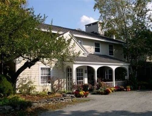 Внешний вид отеля Deerhill Inn в США