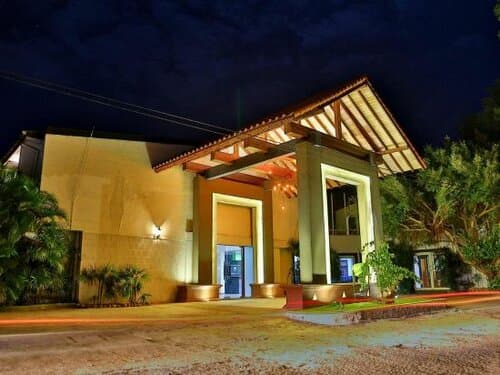 Внешний вид отеля Miridiya Lake Resort