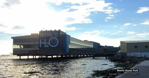 Внешний вид отеля Sun Star Grand Hotel