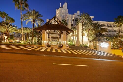 Внешний вид отеля Dreams Jardin Tropical Resort & SPA