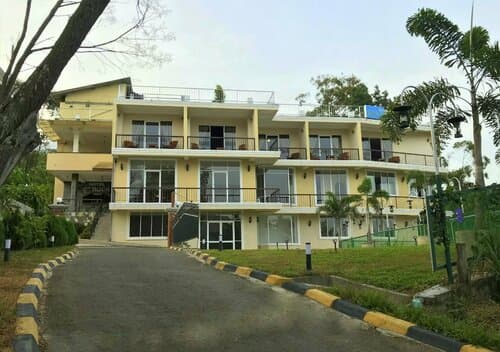 Внешний вид отеля Hotel Onrock