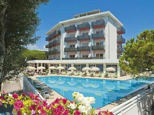 Внешний вид отеля Hotel Gimm