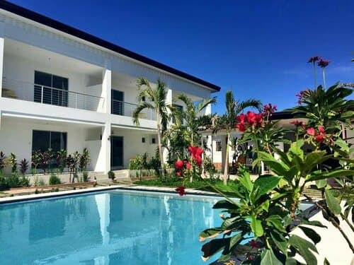 Внешний вид отеля Paboreal Boutique Hotel