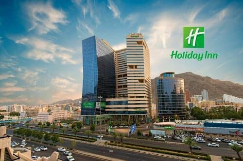 Внешний вид отеля Holiday Inn Makkah Al Aziziah