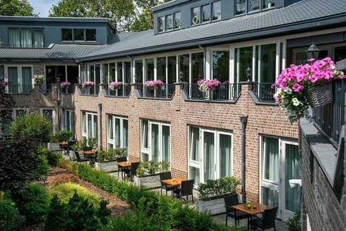 Внешний вид отеля Maashof