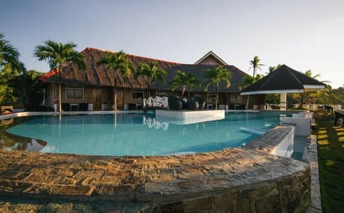 Внешний вид отеля Cliffside Resort Panglao