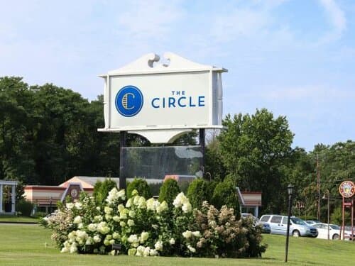 Внешний вид отеля The Circle Hotel Fairfield в Фэрфилде