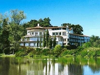 Внешний вид отеля Estalagem St. Hubertus