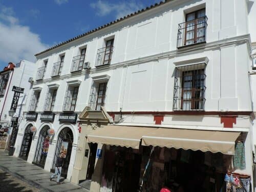 Внешний вид отеля Hotel Boutique Caireles в Кордове